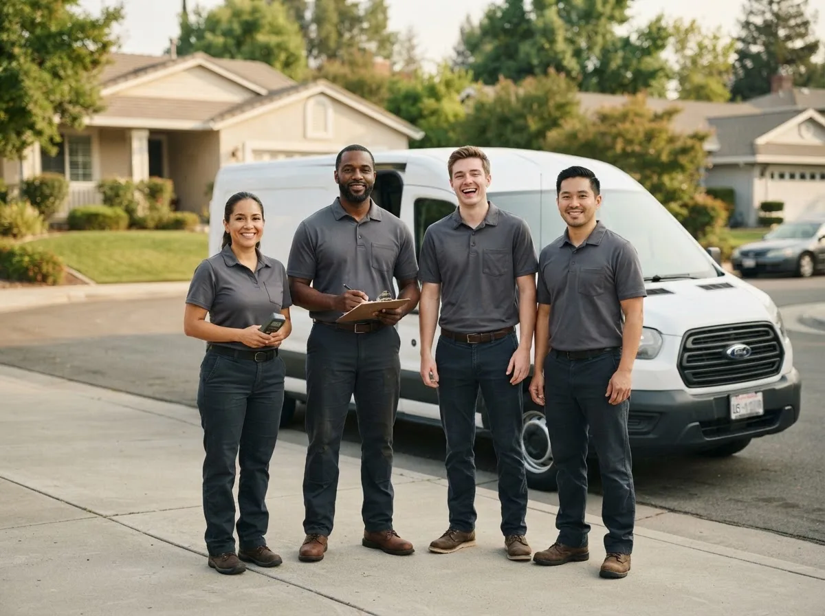 Licensed water damage restoration technician near Glencoe, IL